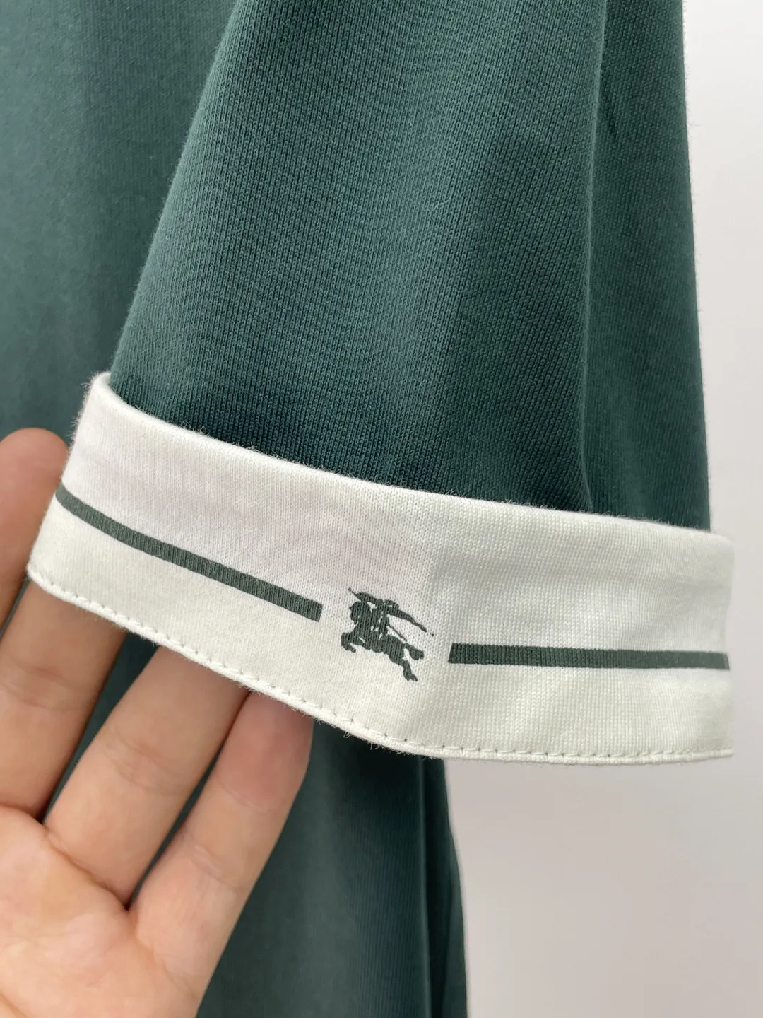 BURBERRY New Arrival T Same Style 230 ， Factory New Arrival Versatile Size：S-XXL